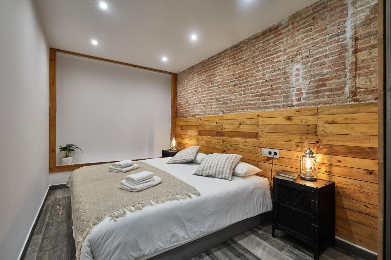 Bbarcelona Duplex Poble Sec Apartment Ngoại thất bức ảnh
