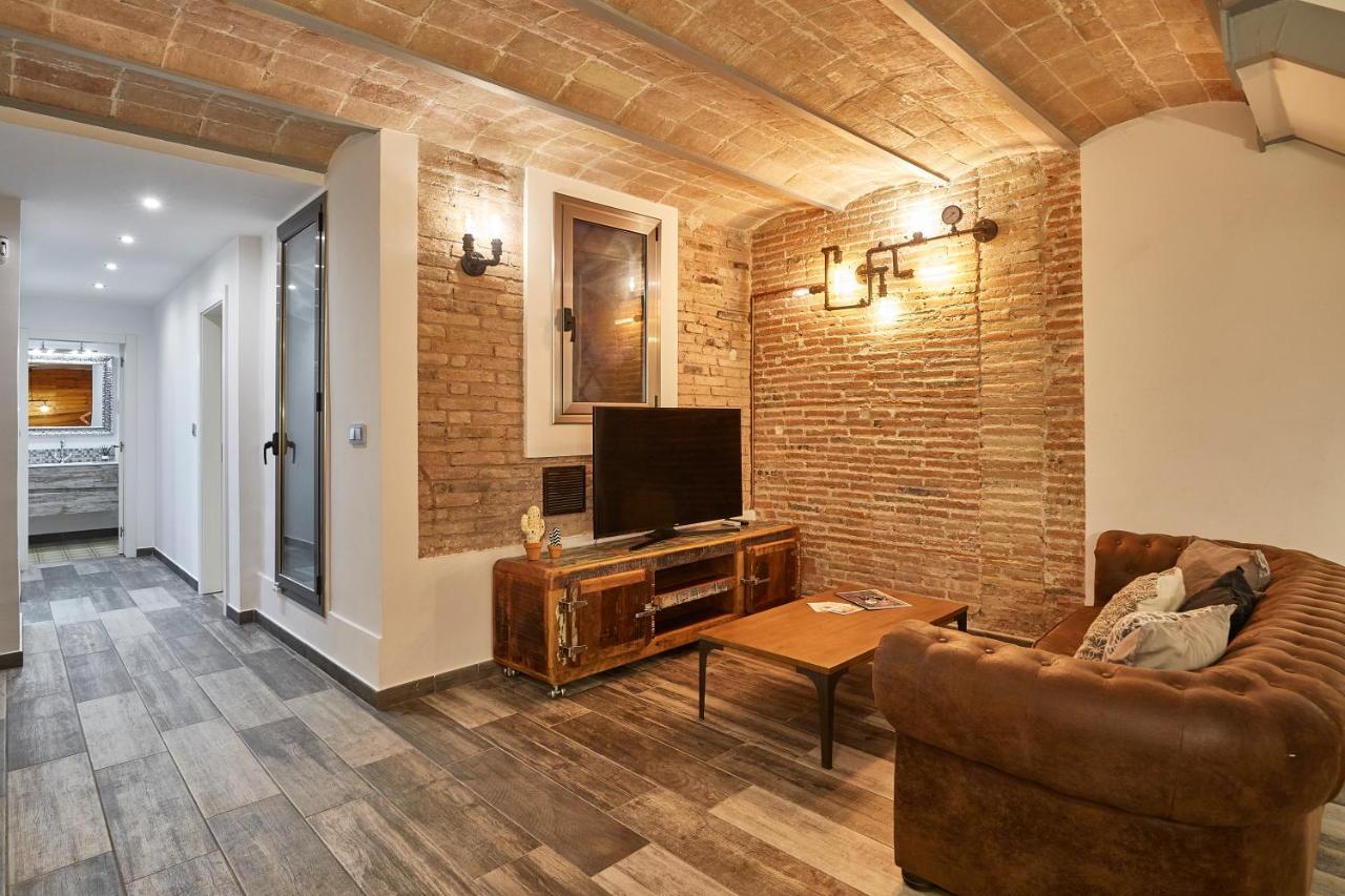 Bbarcelona Duplex Poble Sec Apartment Ngoại thất bức ảnh