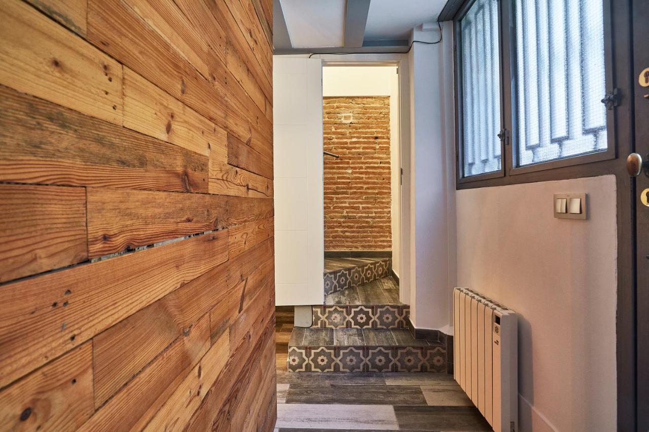 Bbarcelona Duplex Poble Sec Apartment Ngoại thất bức ảnh