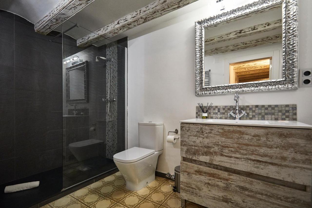 Bbarcelona Duplex Poble Sec Apartment Ngoại thất bức ảnh