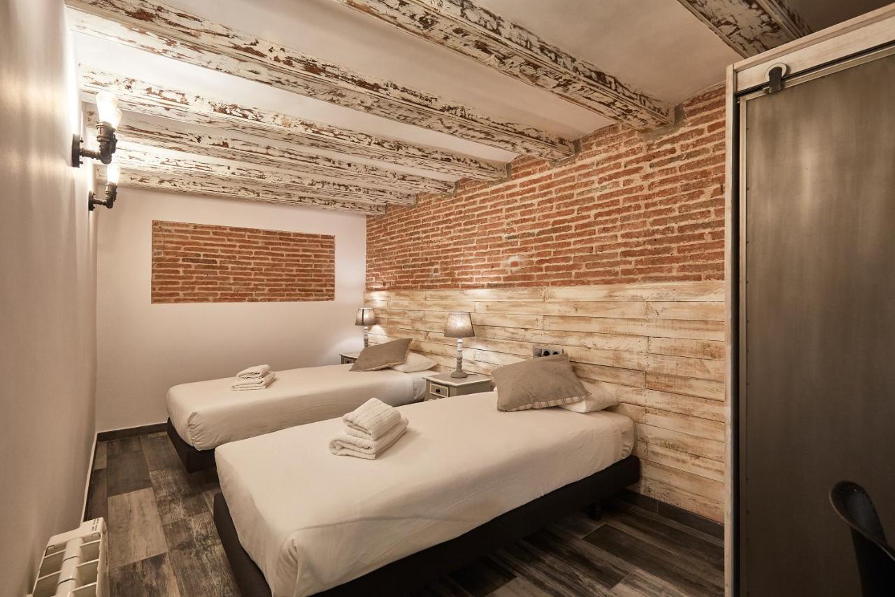 Bbarcelona Duplex Poble Sec Apartment Ngoại thất bức ảnh