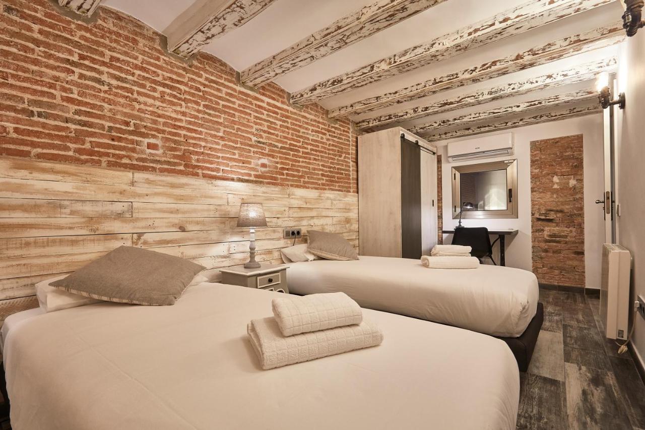 Bbarcelona Duplex Poble Sec Apartment Ngoại thất bức ảnh