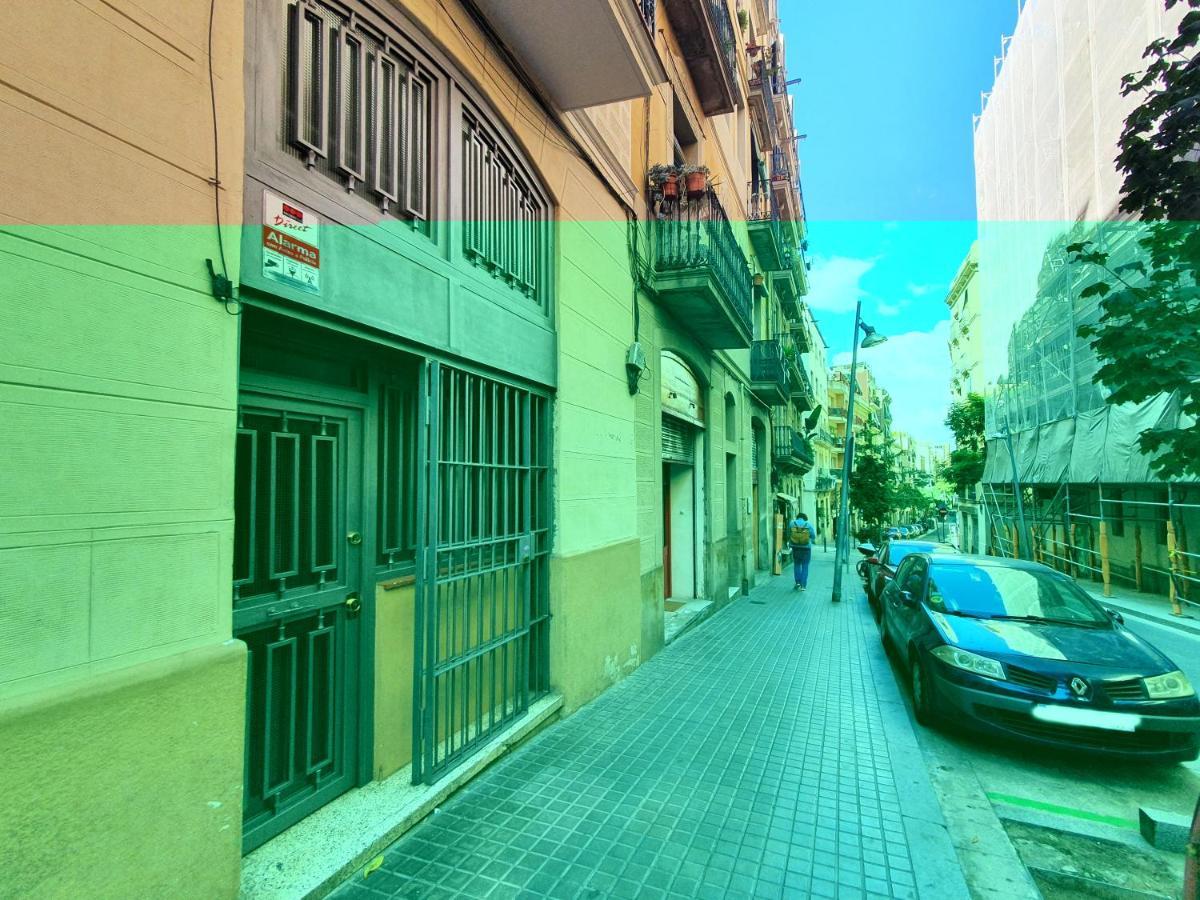 Bbarcelona Duplex Poble Sec Apartment Ngoại thất bức ảnh