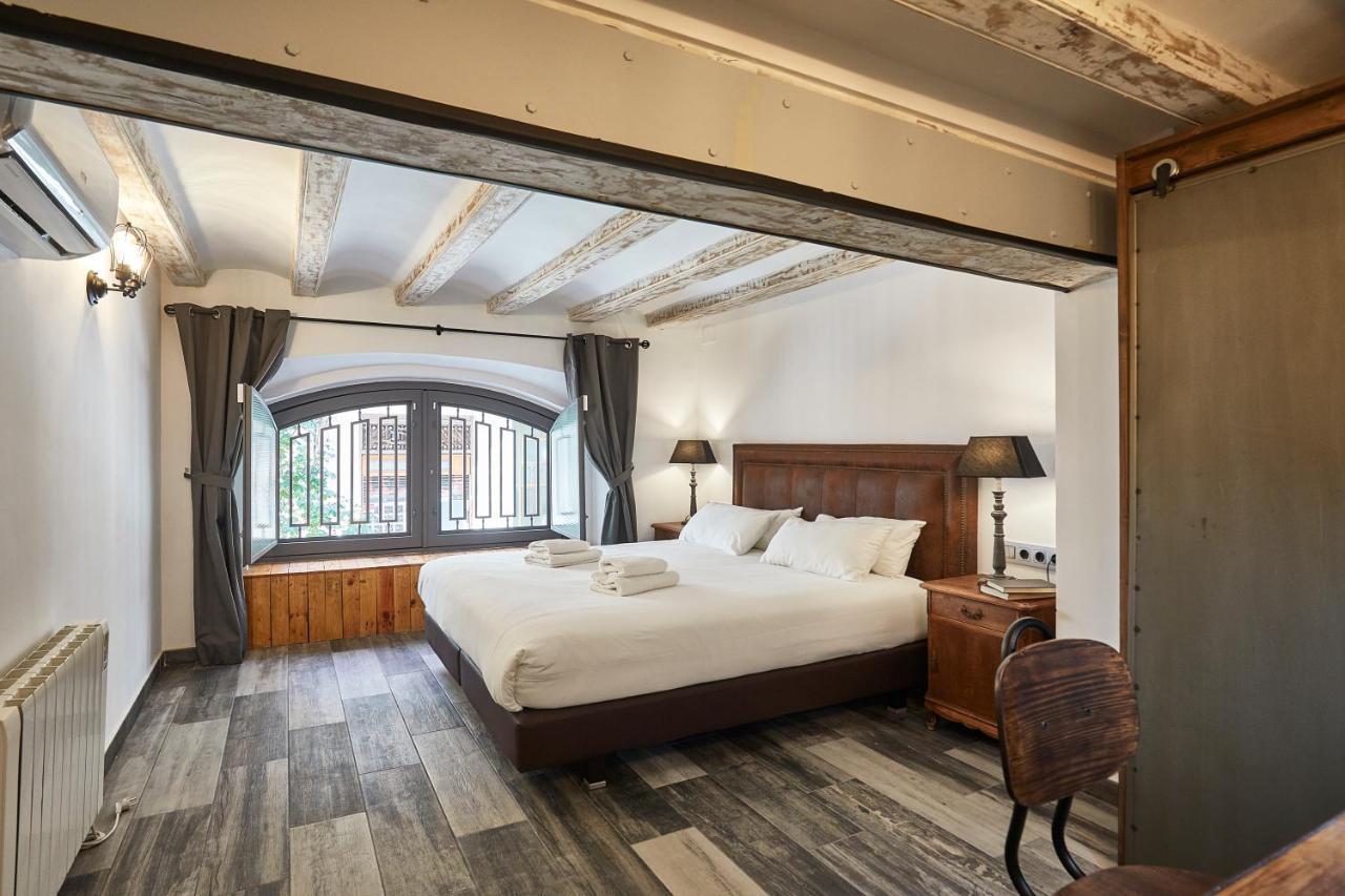 Bbarcelona Duplex Poble Sec Apartment Ngoại thất bức ảnh